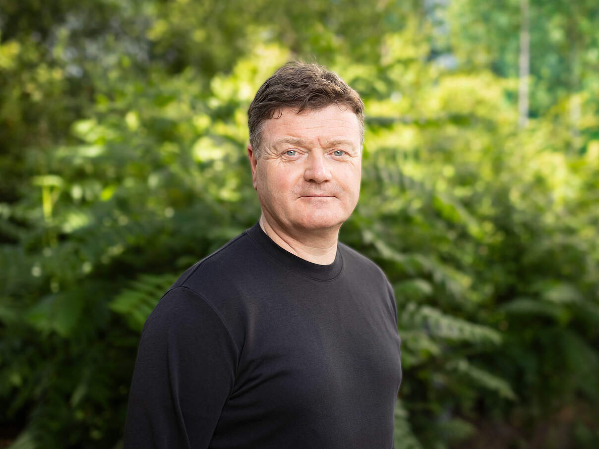 Wilfried Gillrath © Kathrin Tschirner / WWF