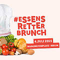 Essensretterbrunch © WWF