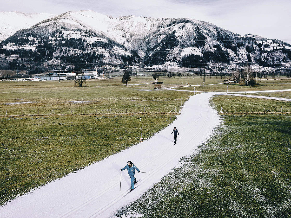 Wintersport – Freizeitspaß oder weißer Wahnsinn? © imago / Eibner Europa