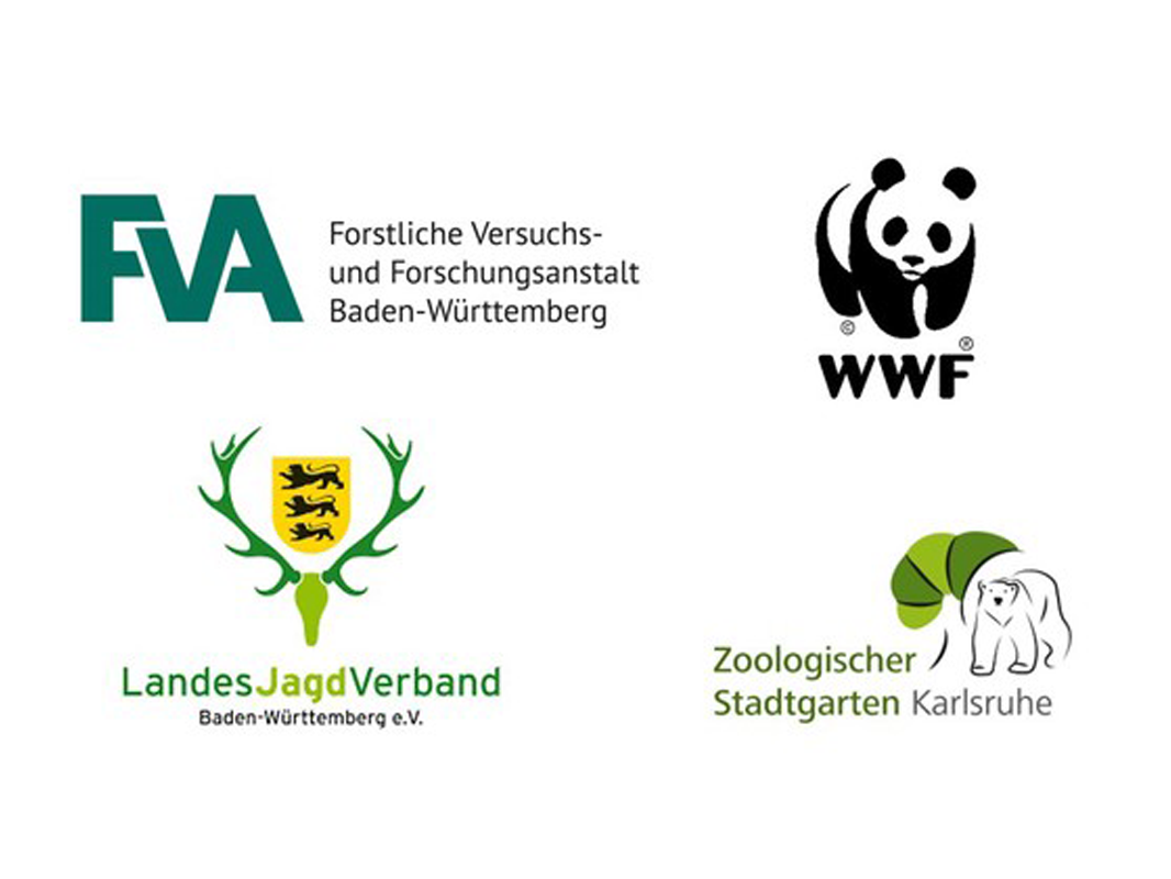 Projektpartner des Projekts "Luchs Baden-Württemberg"