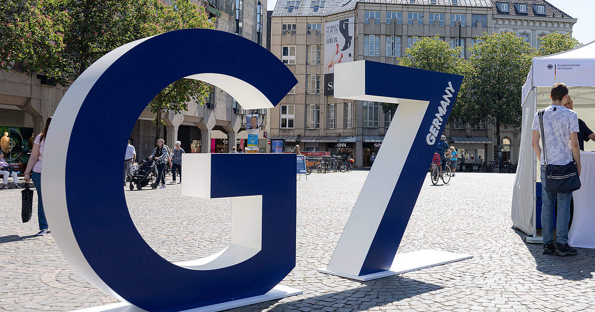 G7 Klimaschutzmomentum und globale Energiewende jetzt voranbringen! WWF