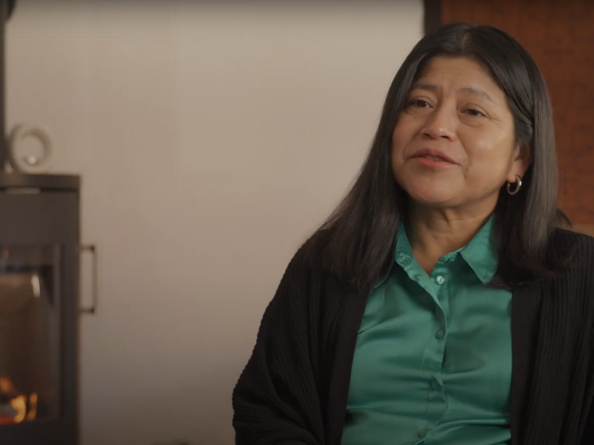 Raquel Capaya © WWF