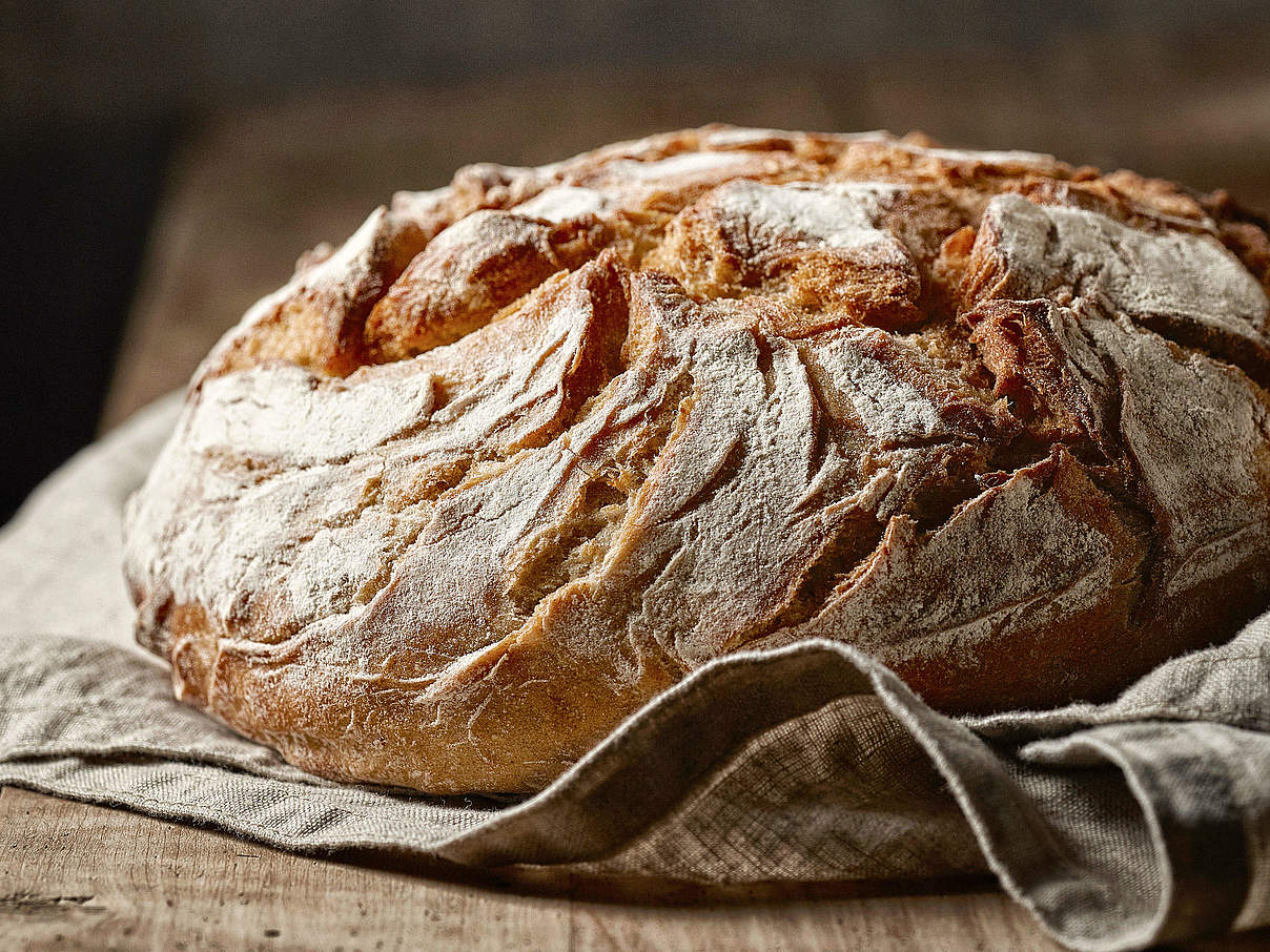 Brot © Magone / iStock / GettyImages Plus