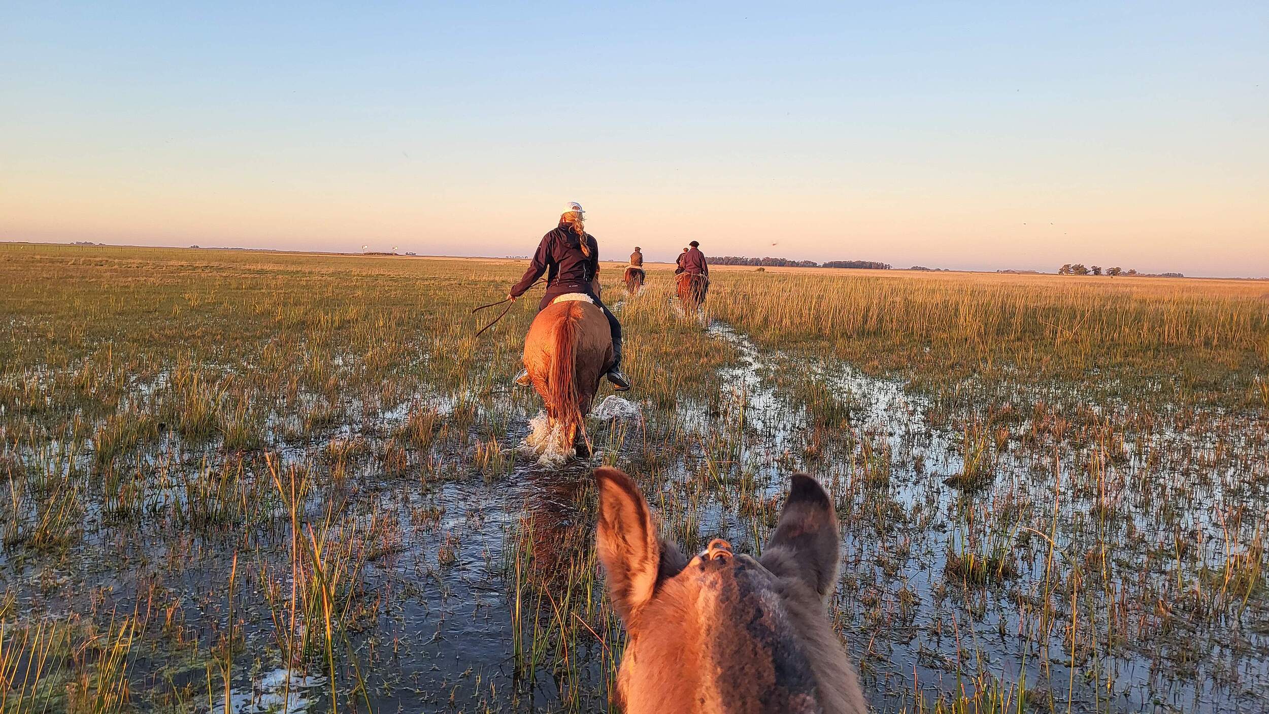 Projektbesuch in Paraguay und Argentinien
