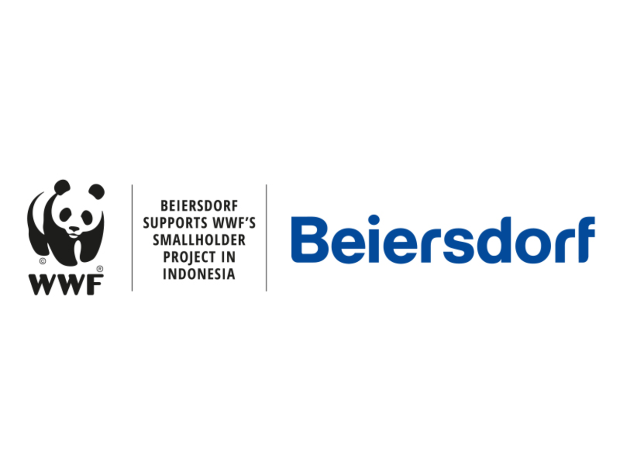 Kooperationslogo Beiersdorf AG / WWF