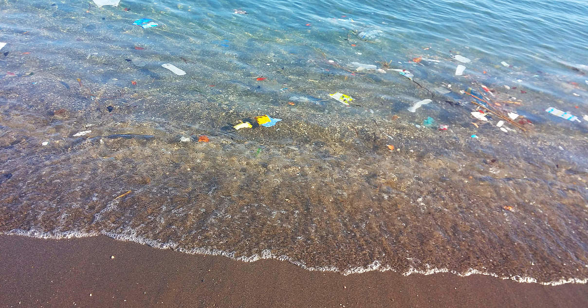 Plastikmüll Im Meer Die Wichtigsten Antworten Wwf 