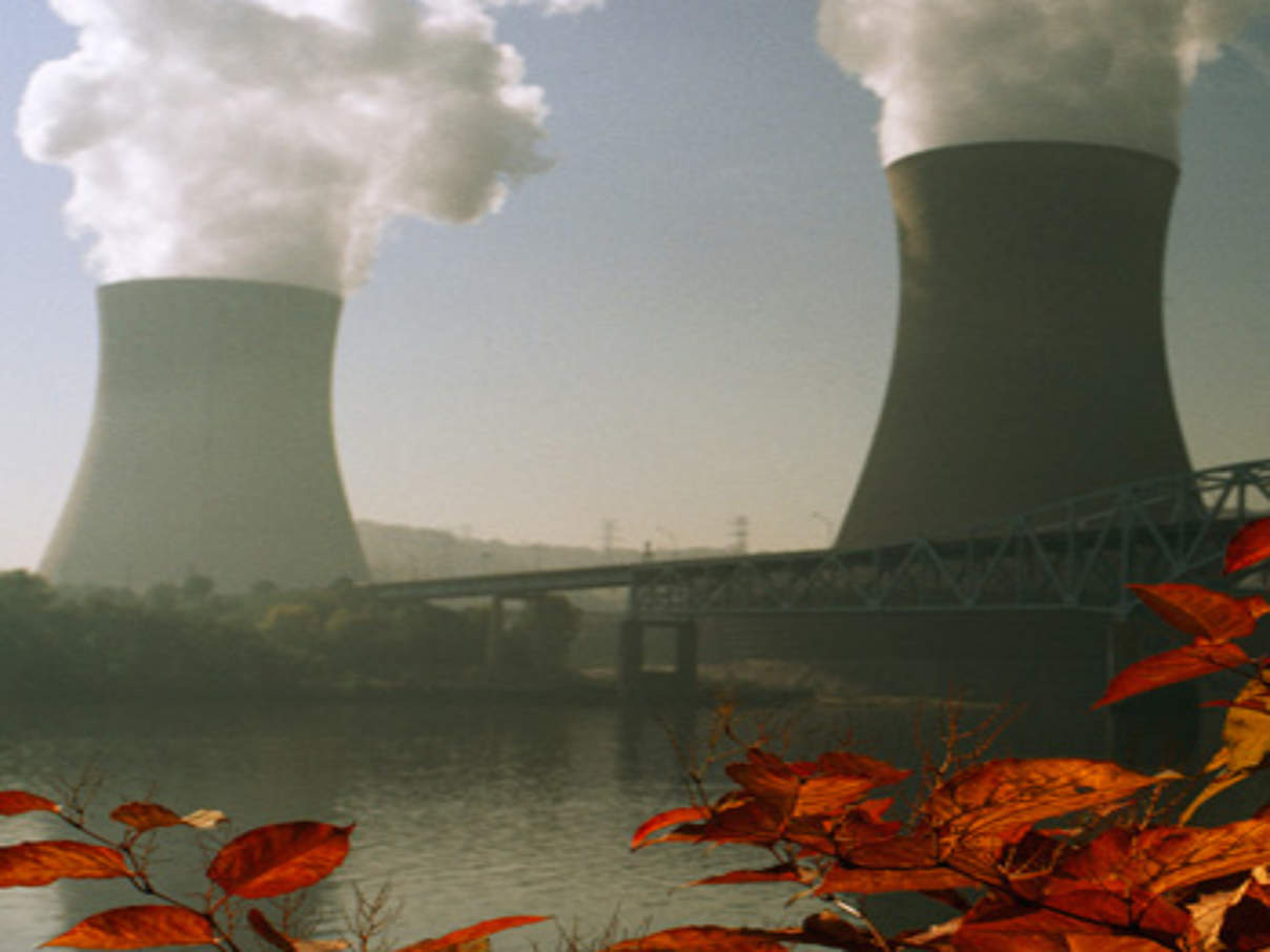 Atomkraftwerk (c) National Geographic Stock Medford Taylor WWF