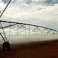 Bewässerungsanlage in Brasilien © Peter Caton / WWF UK