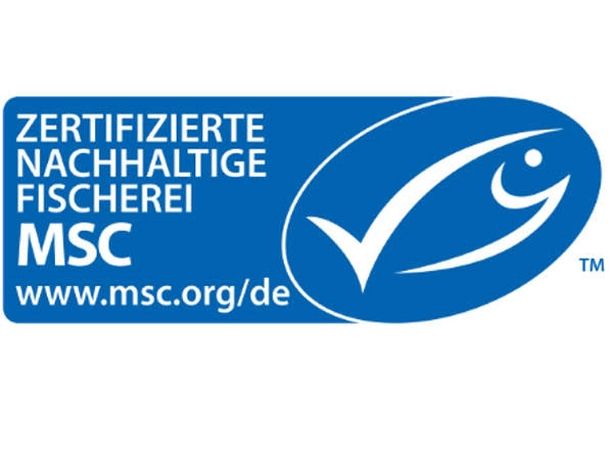 MSC Logo © Marine Stewardship Council