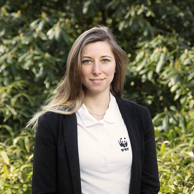 Michelle Neuhaus © Kathrin Tschirner / WWF