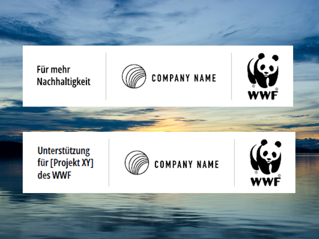 Partnerlogos © WWF US / Ricardo Lisboa