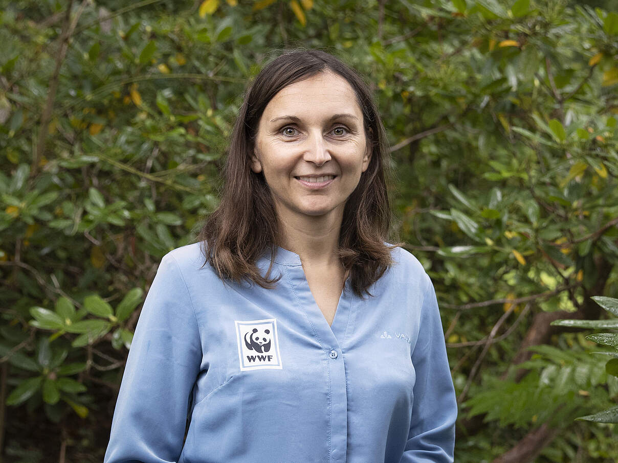 Mitarbeiterportrait Susanne Gotthardt.