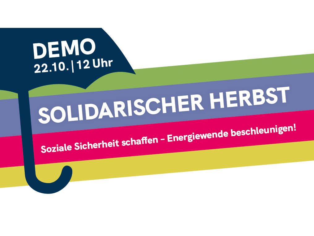 Solidarischer Herbst © WWF Solidarischer Herbst © WWF