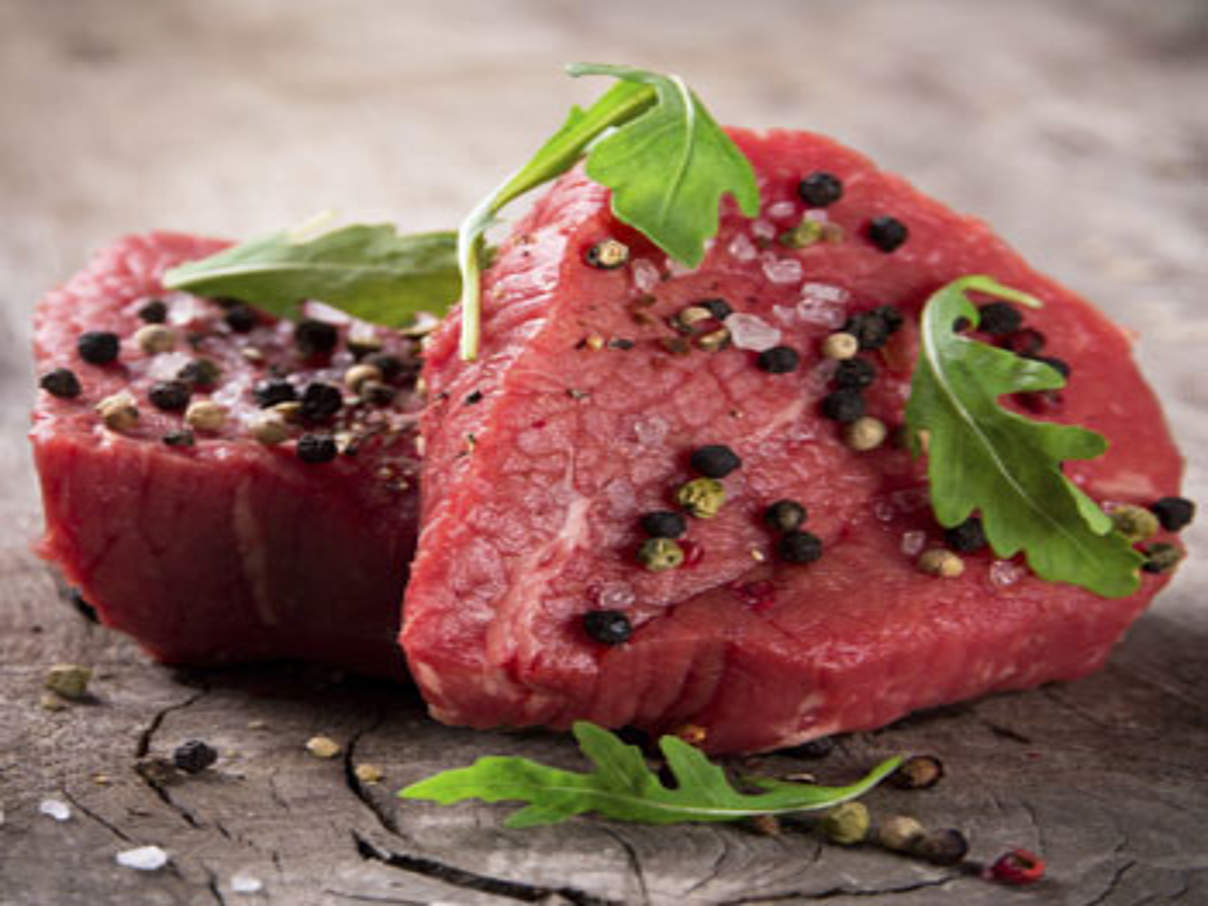 Wie erkennt man gutes Fleisch? © iStock / Getty Images