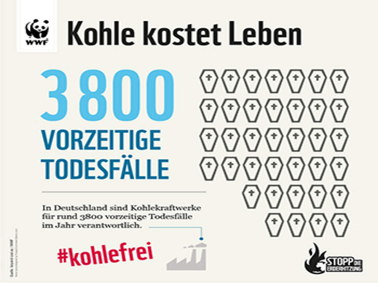350x350 WWF kohle kostet leben quadrat © WWF