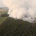 Rauchschwaden über Brandenburg © Stiftung Naturlandschaften Brandenburg