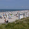 Tourismus in der Wattenmeer-Region © Hans-Ulrich Rösner / WWF