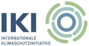 Logo der Internationalen Klimanitiative