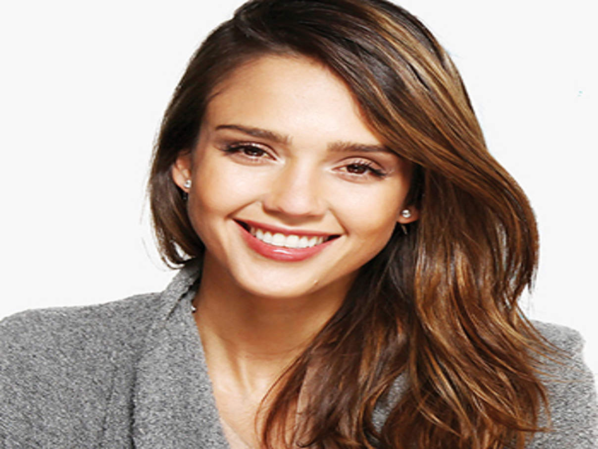 350 Jessica Alba Earth Hour frei Jessica Alba. © WWF