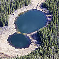 Teersandgewinnung in Fort McMurray, Alberta, Kanada © Jiri Rezac / WWF UK