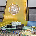 UN-Hauptquartier New York © iStock / Getty Images