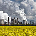 Konventionelle Stromerzeugung Kraftwerk © iStock / GettyImages