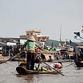 Vietnam Mekong-Markt © GettyImages