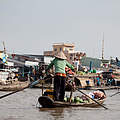 Vietnam Mekong-Markt © GettyImages