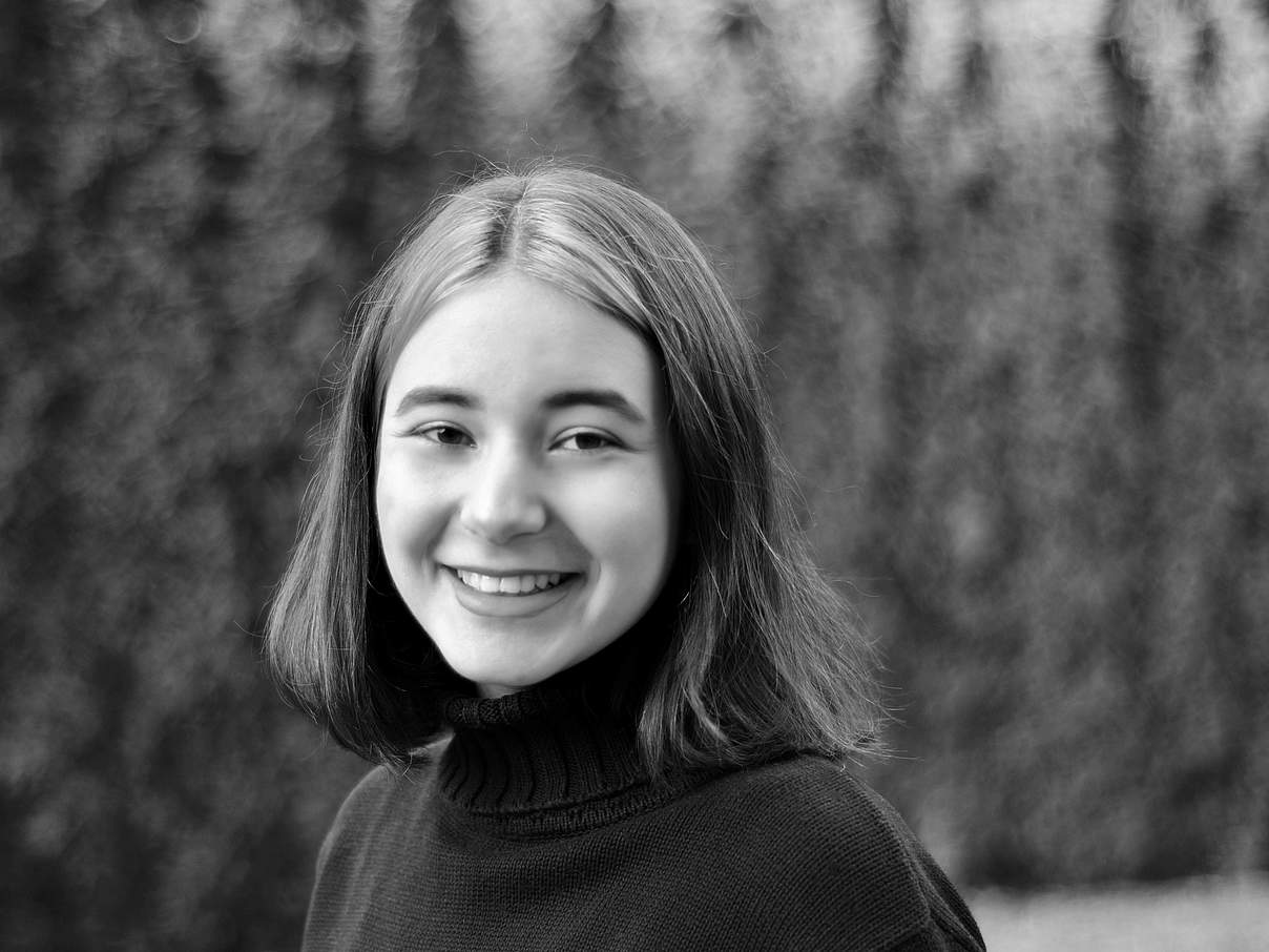 WWF Jugendrat Elif Bayat © privat