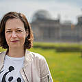 Susan Grzybek © Sonja Ritter / WWF