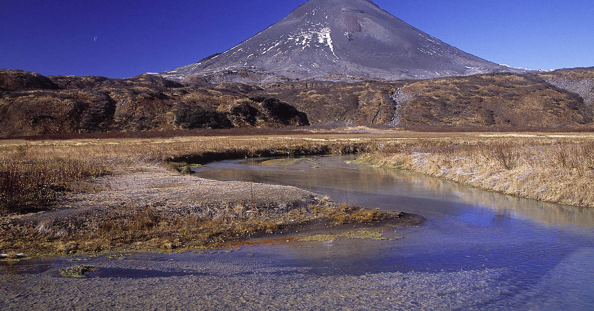 Kamtschatka Wildnis am Ende der Welt WWF
