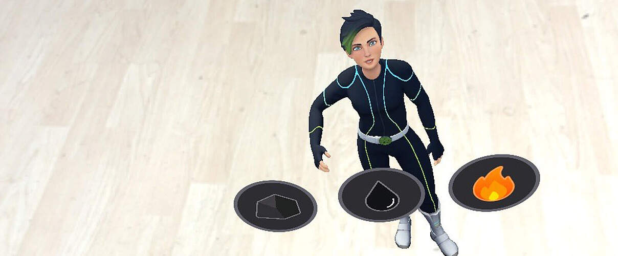 P2X: Augmented Reality 