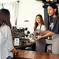 Zero-Waste-Konzept in einem Café © mangpor_2004 / Gettyimages