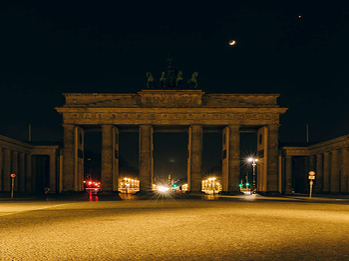 Brandenburger Tor © Marlene Gawrisch 