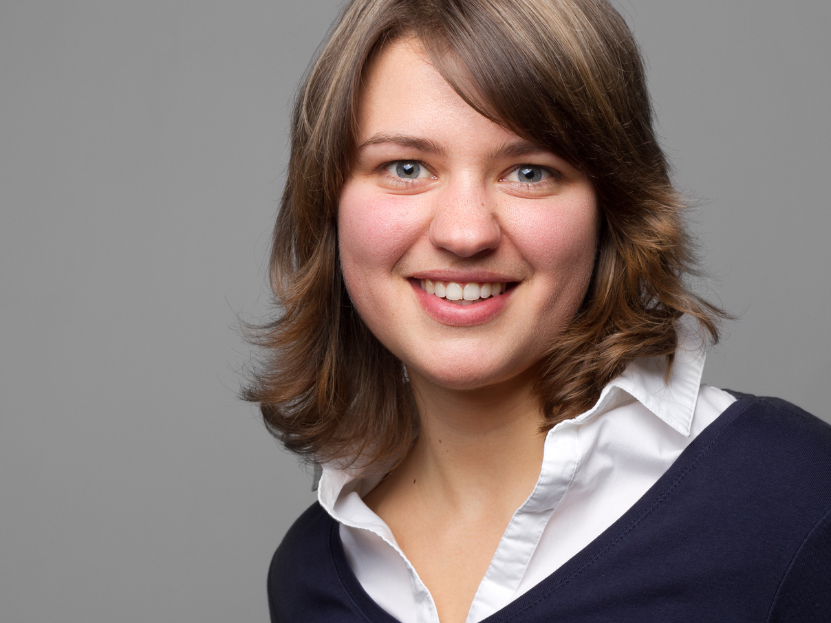 Maja Catrin Riecher c Sebastian Noack Maja-Catrin Riecher, WWF. @ Sebastian Noack / WWF