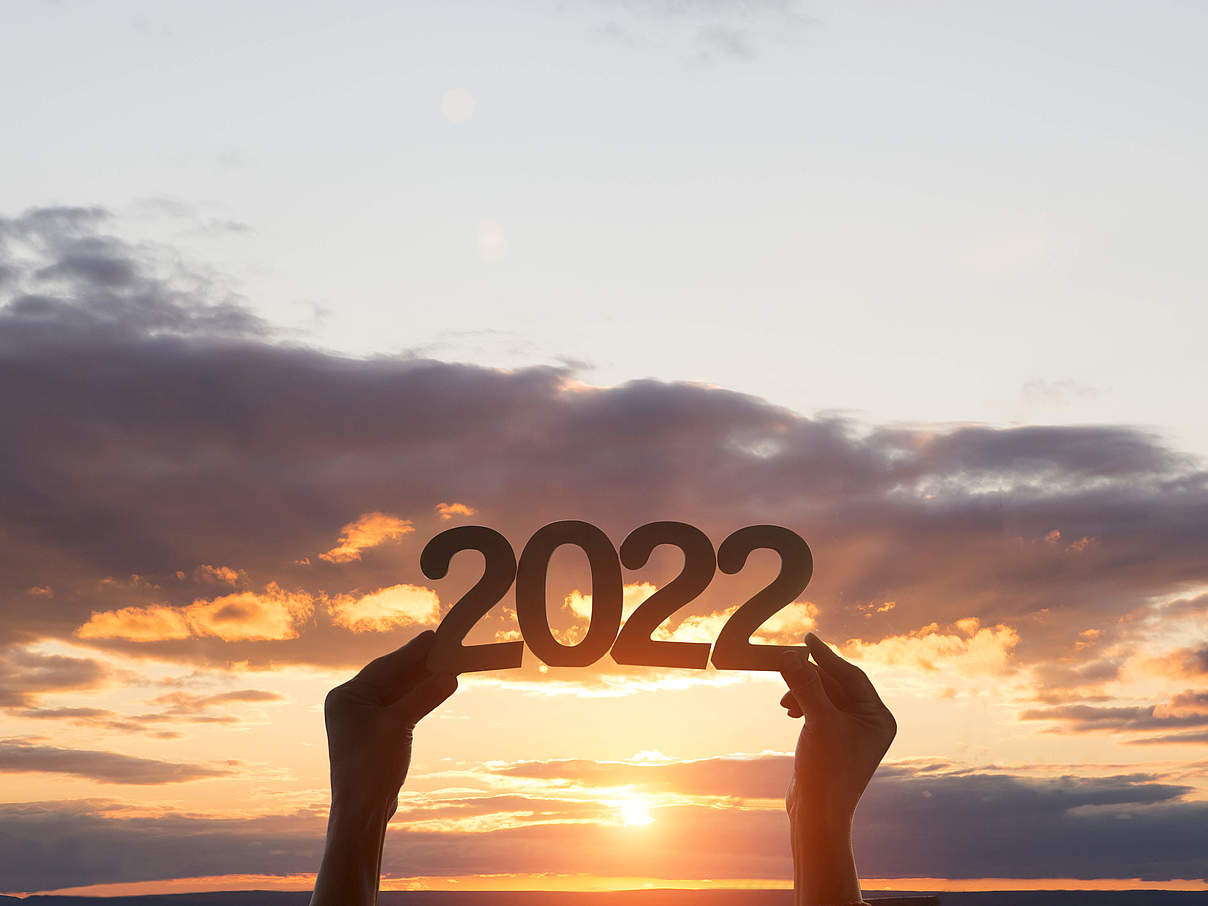 Silvester 2022 © Ulza / iStock / GettyImages