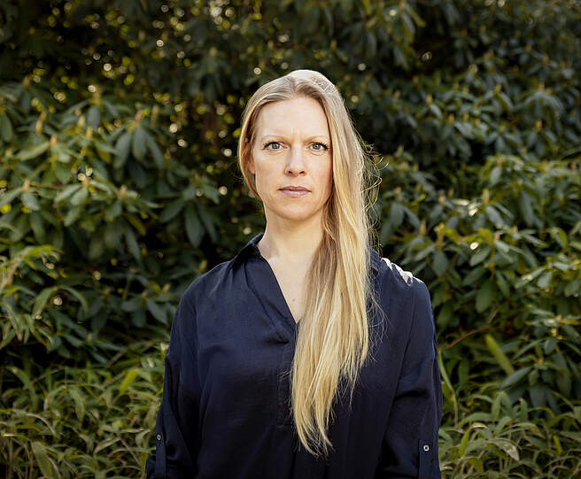 Kathrin Samson © Kathrin Tschirner