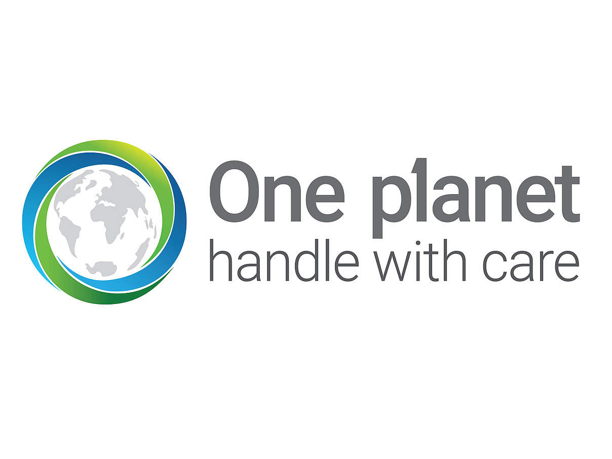 Oneplanet-Logo © oneplanet