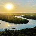 Das Pantanal bei Tres Gigantes in Paraguay © Gianfranco Mancusi / WWF-Brazil