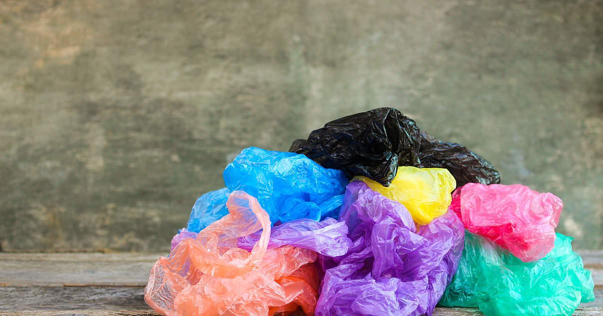 Plastik vermeiden WWF