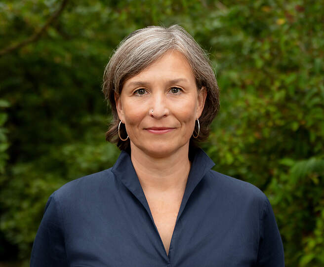 Heike Vesper © Kathrin Tschirner / WWF