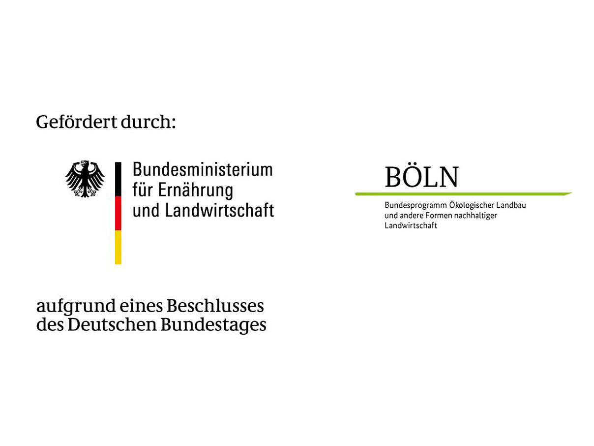 BMEL Logo © Bundesministerium für Ernährung und Landwirtschaft