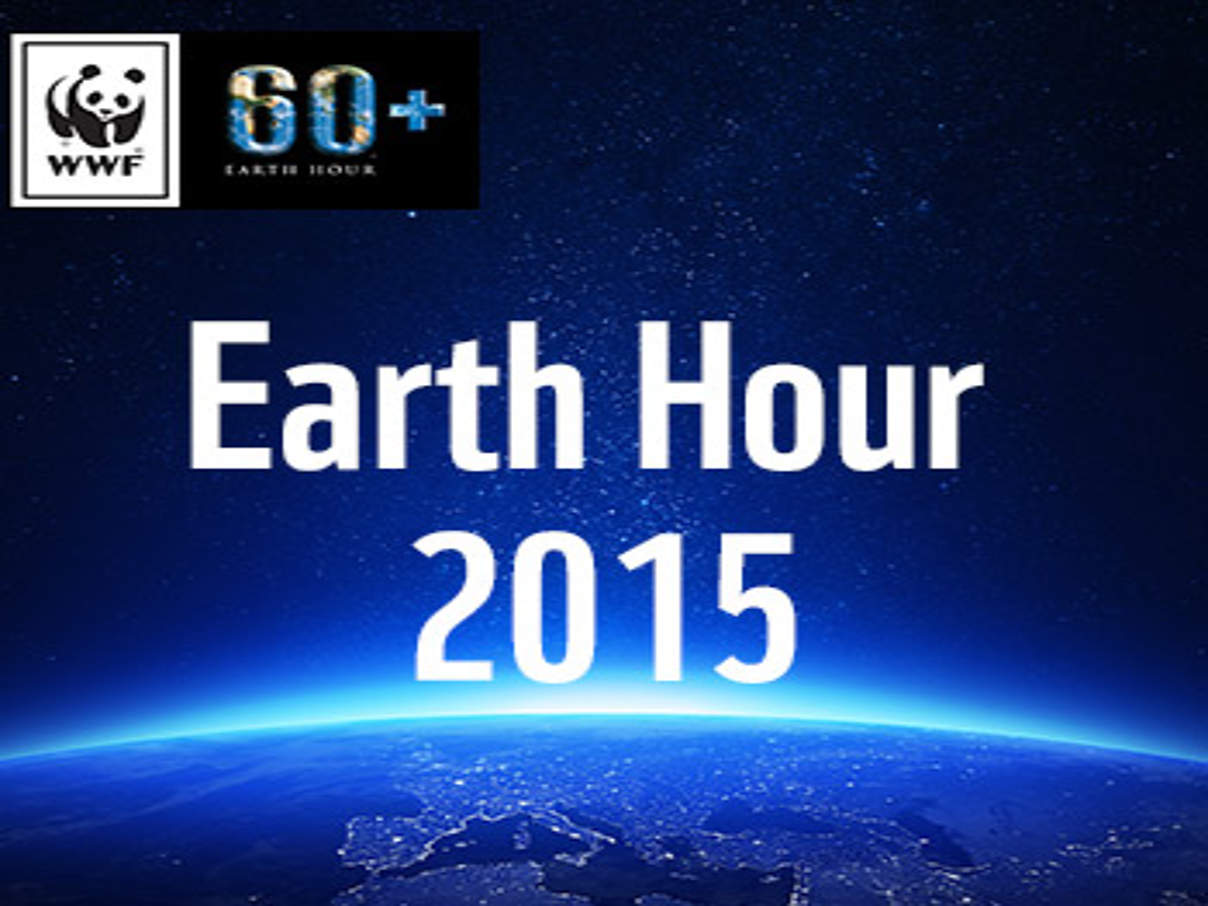 350 Earthhour 2015 c WWF Earth Hour 2015 © WWF