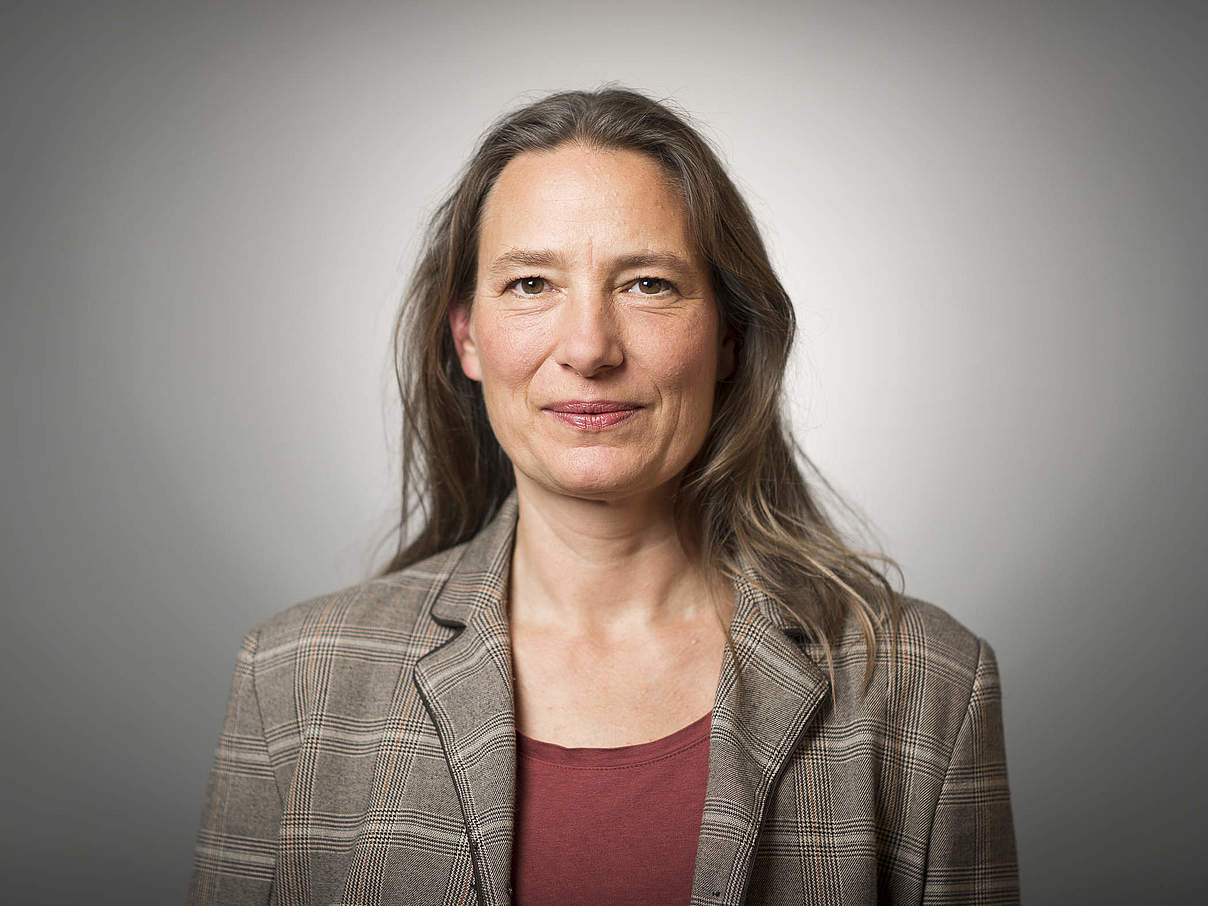 Dr. Susanne Winter, Programmleiterin Wald WWF Deutschland