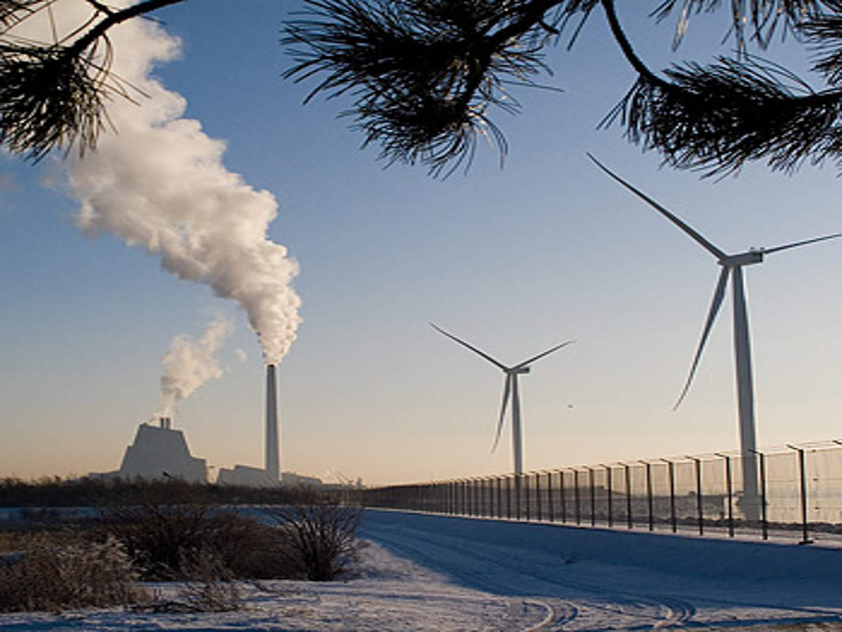 350 EU Klimapolitik Energiewende c Thinkstock