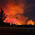 Waldbrand in Spanien 