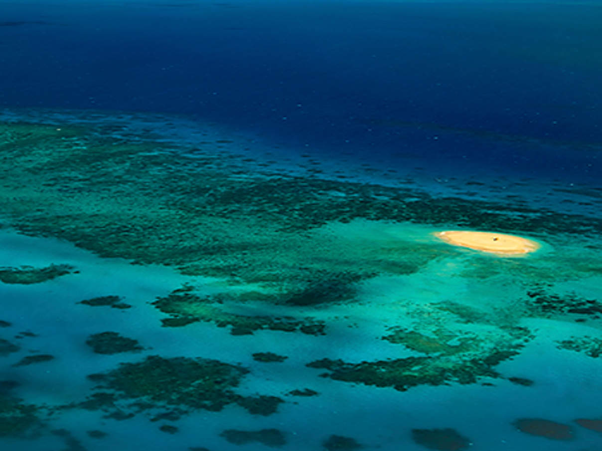 Great Barrier Reef © iStock / Getty Images