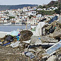 Strandmüll in Griechenland © N.Prause / GettyImages