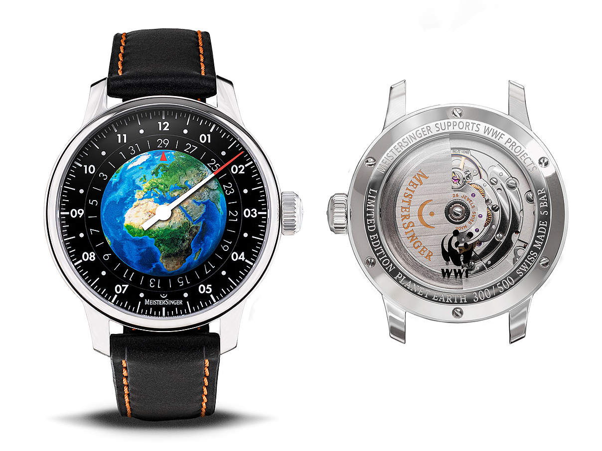 Planet Earth Sonderedition © MeisterSinger Planet Earth Sonderedition © MeisterSinger