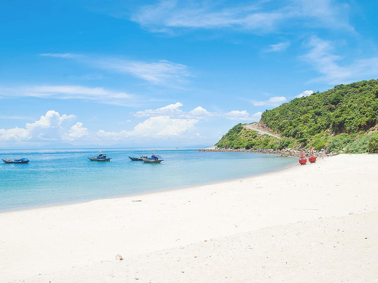 Strand in Asien © GettyImages